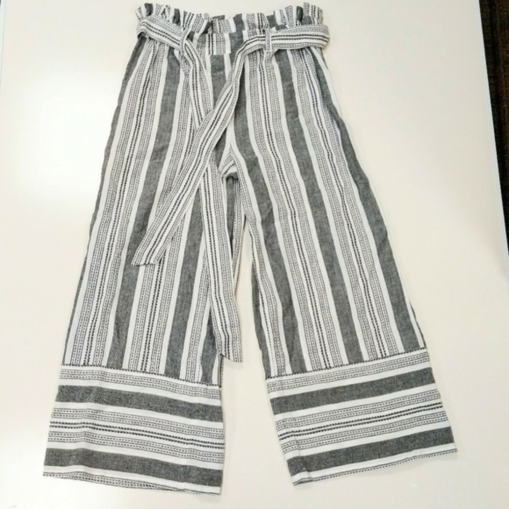 Planet Gold Trousers - Picture 2 of 5